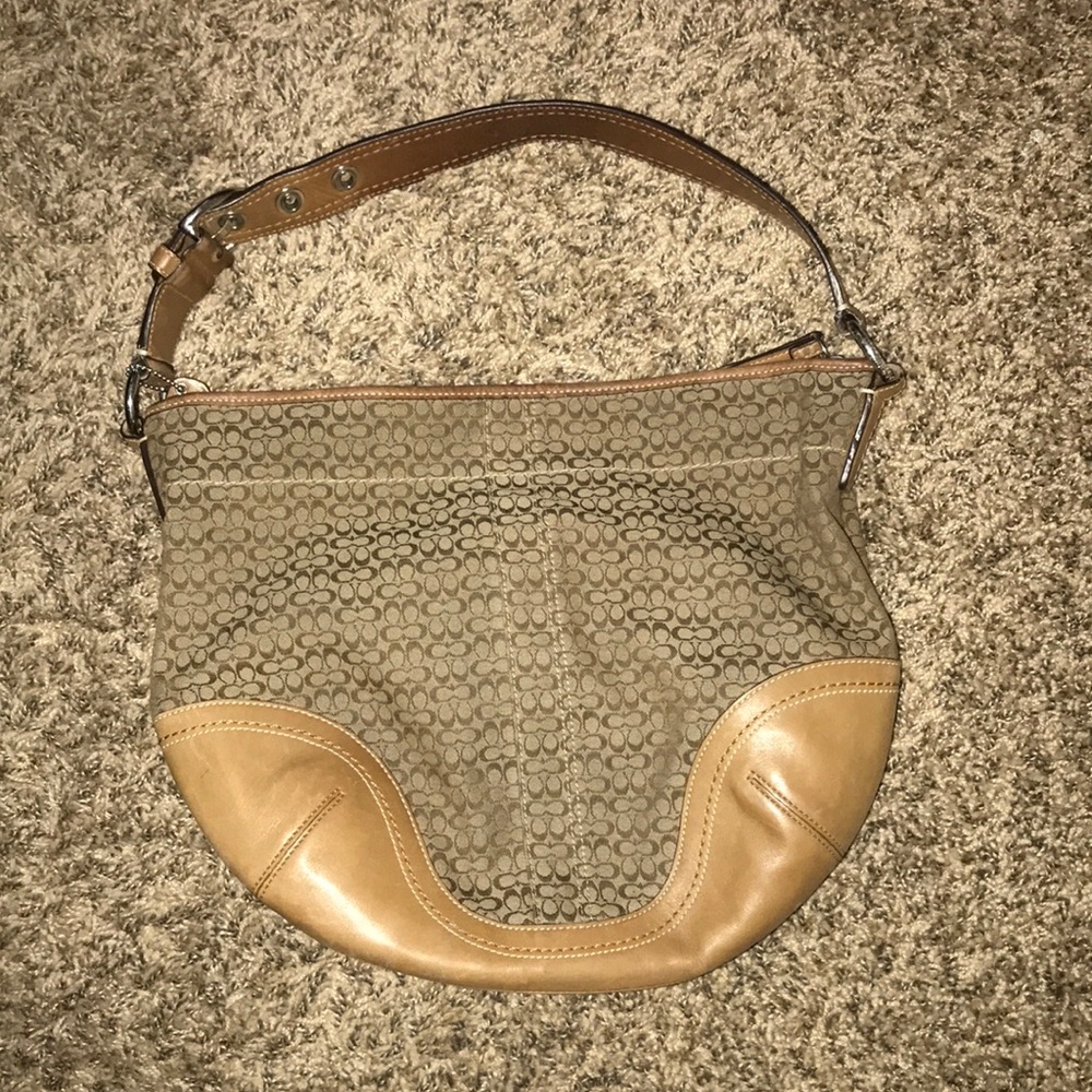 Coach purse
